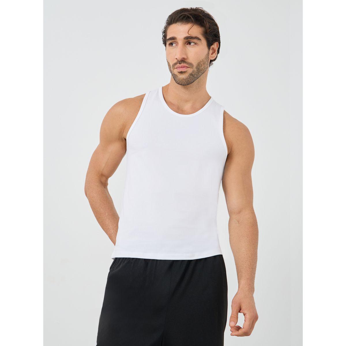 مجموعة من 3 فيستات قطن بياقة دائرية-men-clothing-tshirtsandpolos-tshirts-image-8