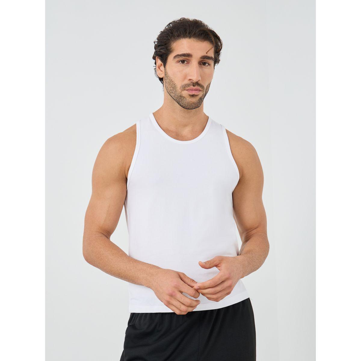 مجموعة من 3 فيستات قطن بياقة دائرية-men-clothing-tshirtsandpolos-tshirts-image-9