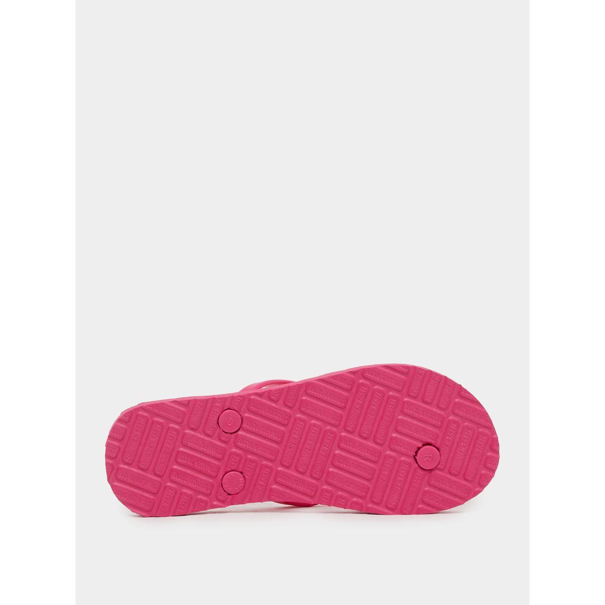 Styli Textured Thong Toe Flip Flops-women-shoes-flipflopsandslides-image-6