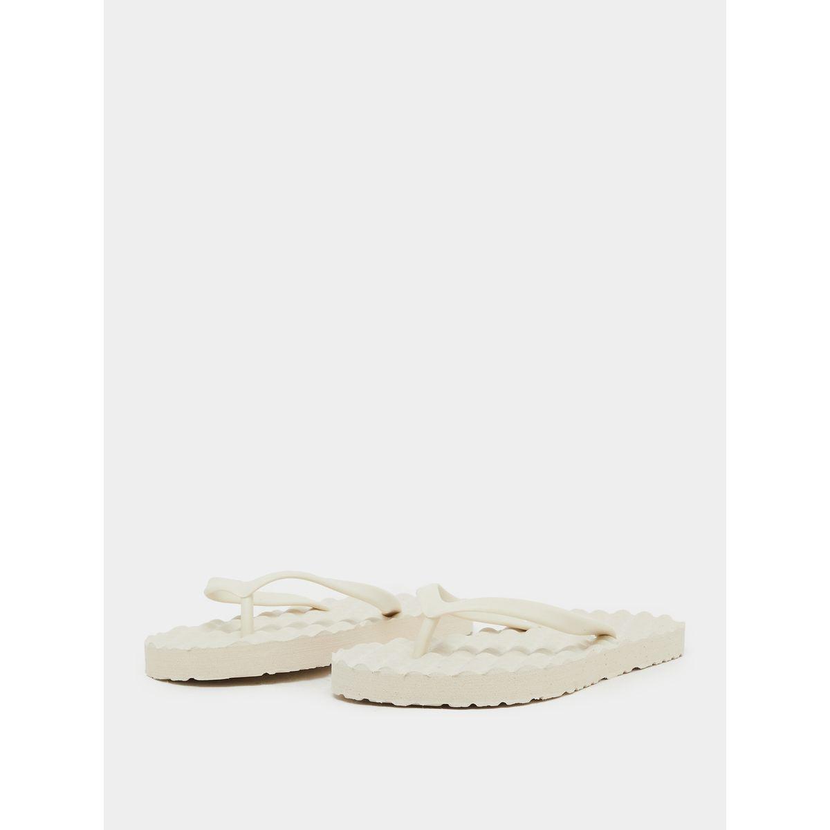 Styli Textured Thong Toe Flip Flops-women-shoes-flipflopsandslides-image-2
