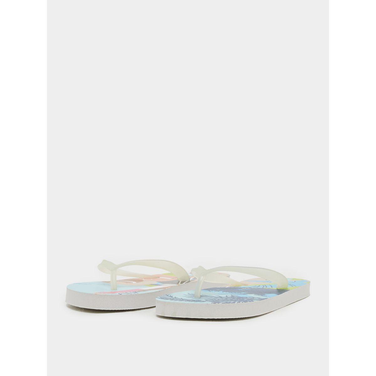 Styli Beach Print Flip Flops-women-shoes-flipflopsandslides-image-2