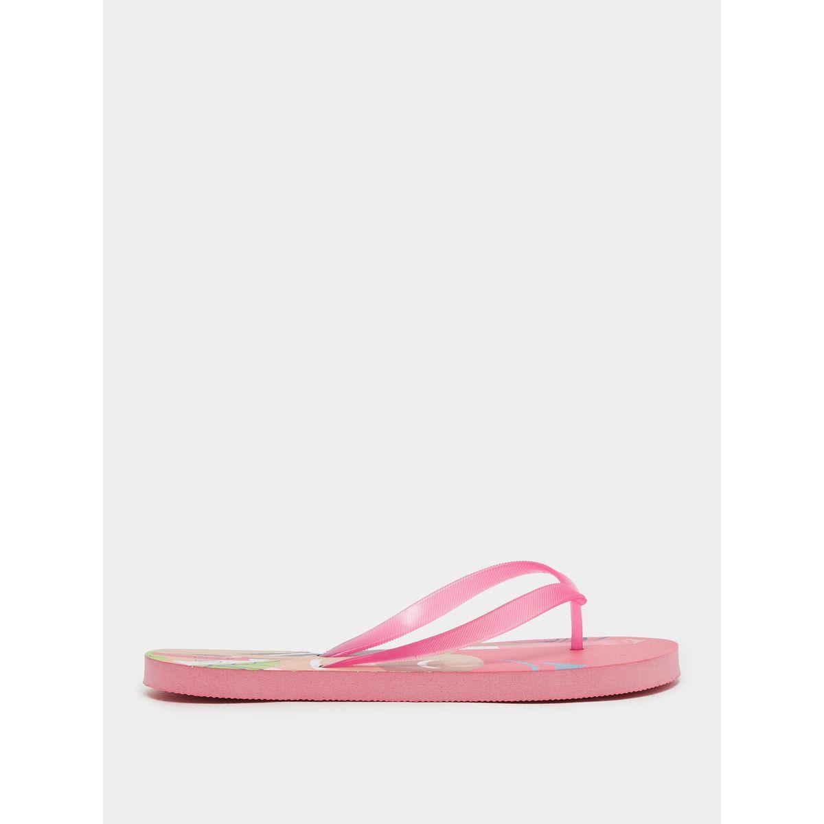 Styli Beach Print Thong Toe Flip flops-women-shoes-flipflopsandslides-image-2