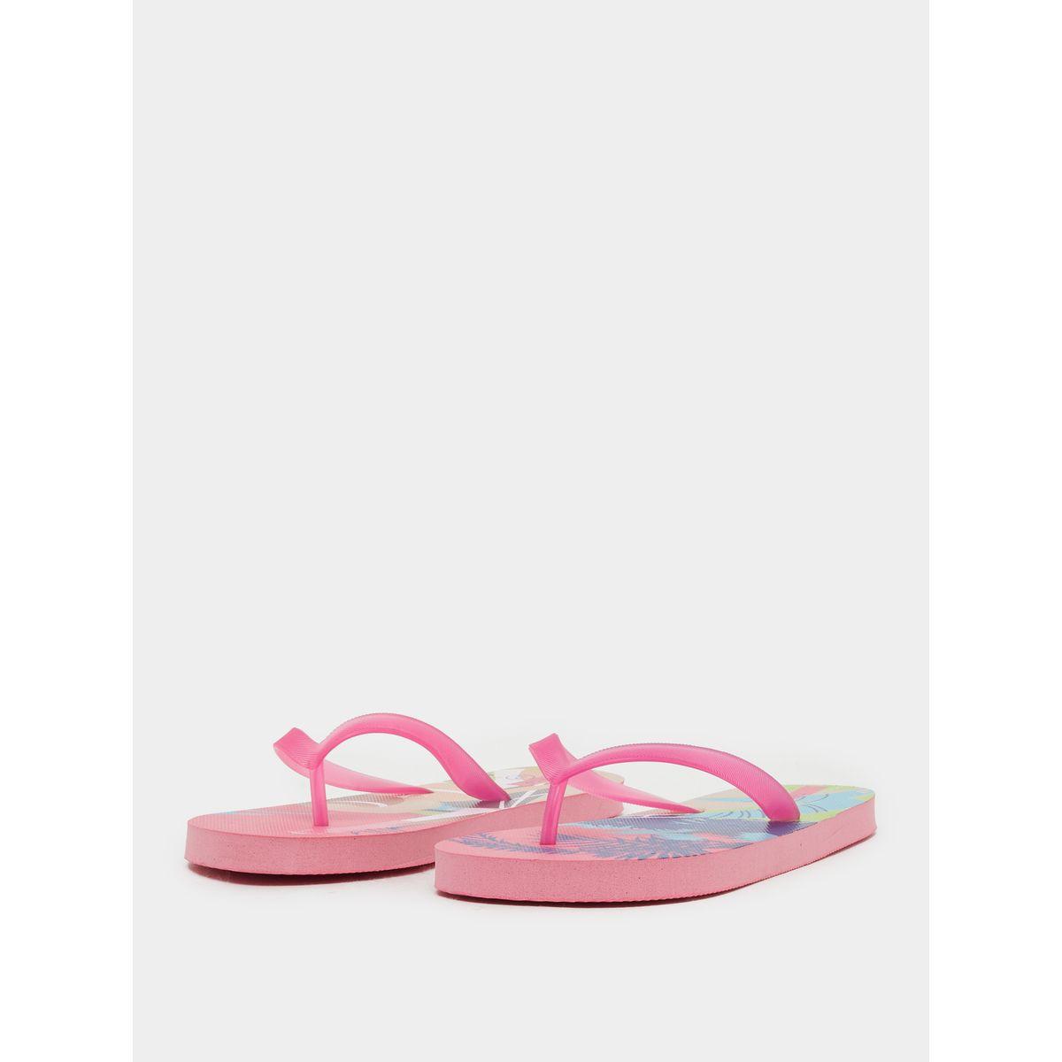 Styli Beach Print Thong Toe Flip flops-women-shoes-flipflopsandslides-image-3