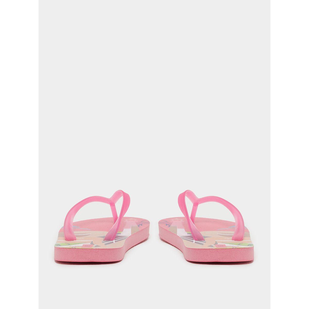 Styli Beach Print Thong Toe Flip flops-women-shoes-flipflopsandslides-image-5