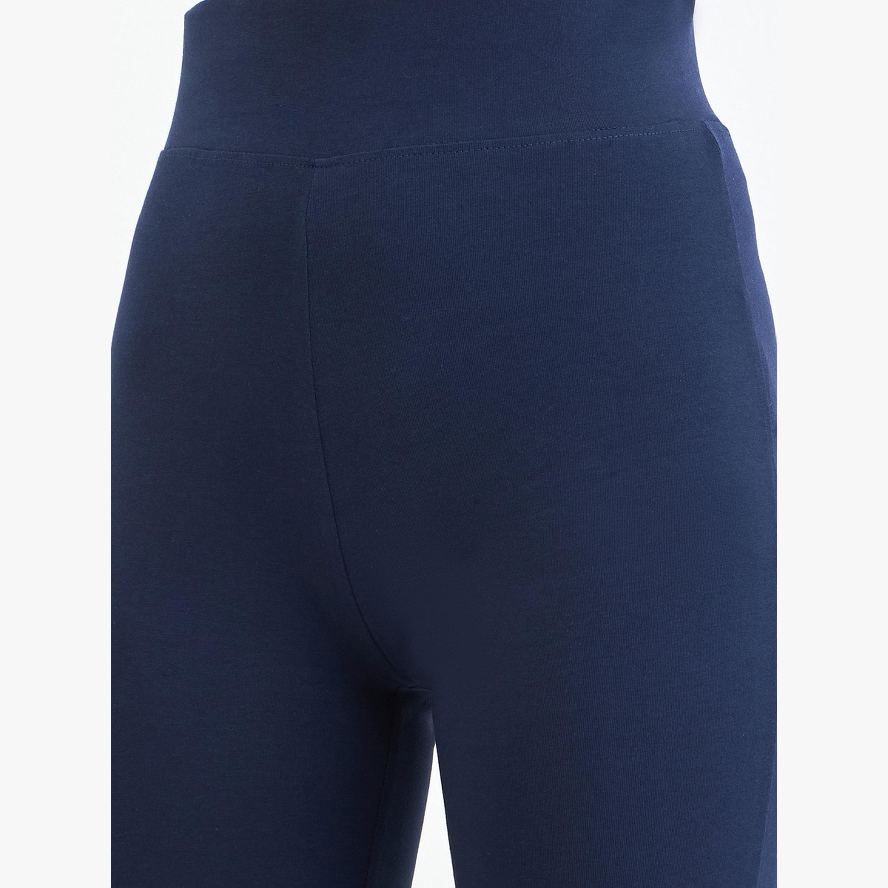 شورت ركوب دراجات بتفاصيل شارة-women-clothing-bottoms-shorts-image-5