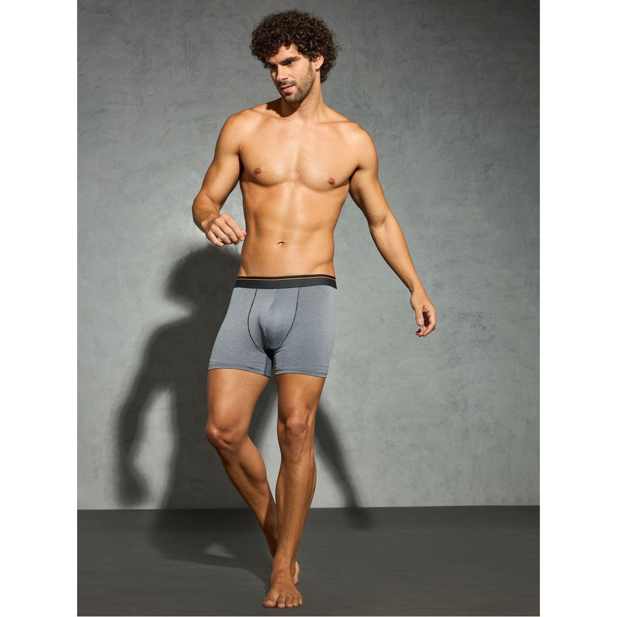 مجموعة من 3 - سروال داخلي سادة-men-clothing-innerwear-underwear-image-8