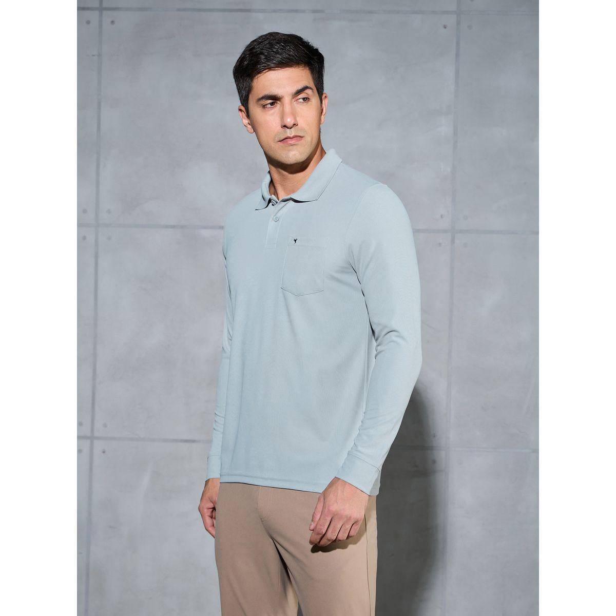 Technosport Solid Polo T-Shirt with Pocket Detail-men-clothing-sportswearandactivewear-tshirtsandpolos-image-5
