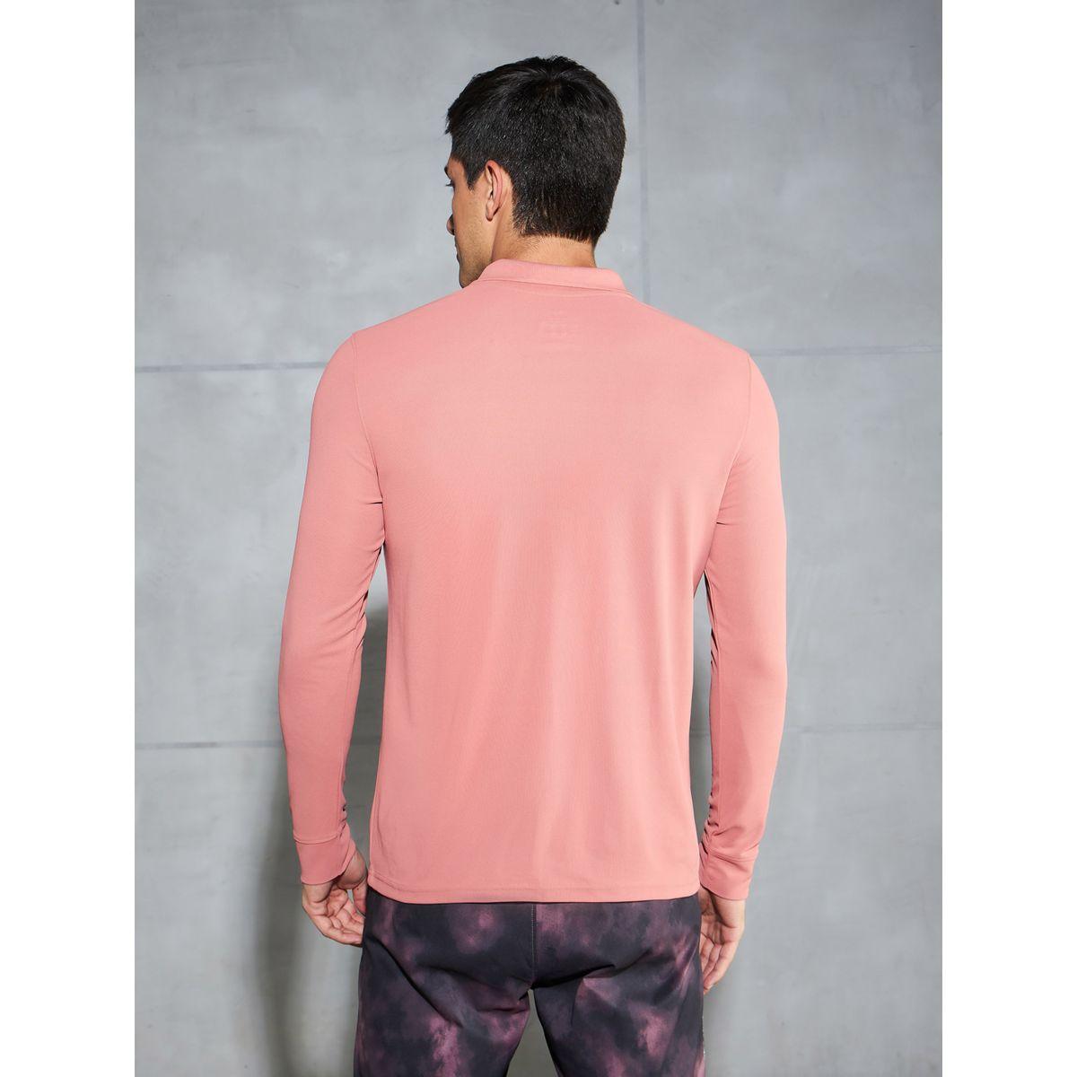 تيشيرت بولو سادة بتفاصيل جيب-men-clothing-sportswearandactivewear-tshirtsandpolos-image-4