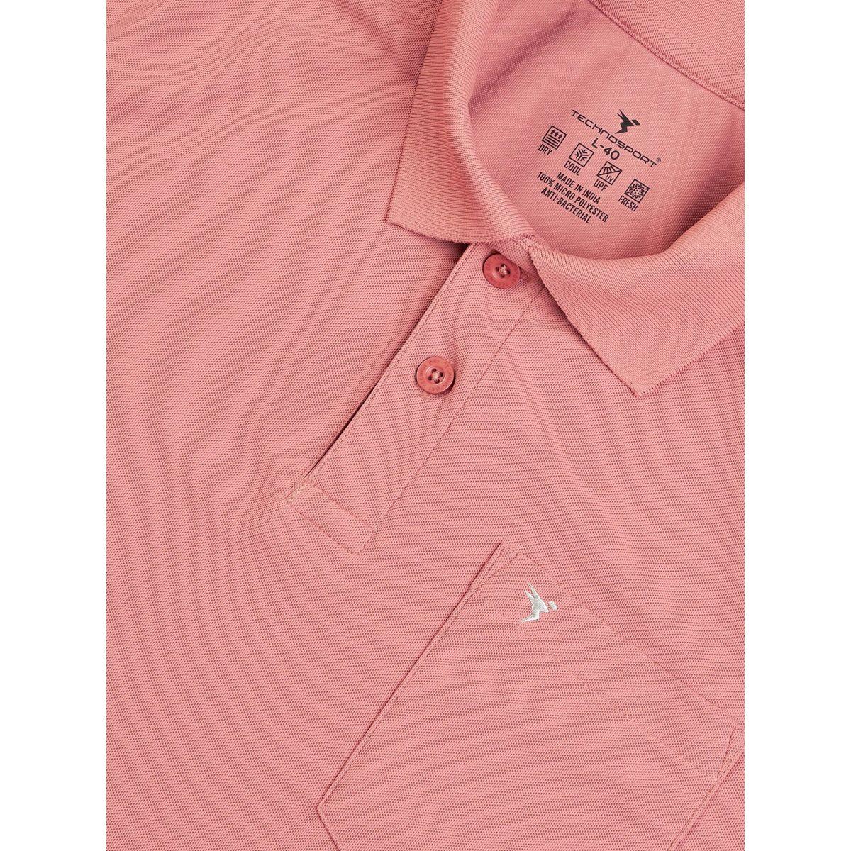 تيشيرت بولو سادة بتفاصيل جيب-men-clothing-sportswearandactivewear-tshirtsandpolos-image-5