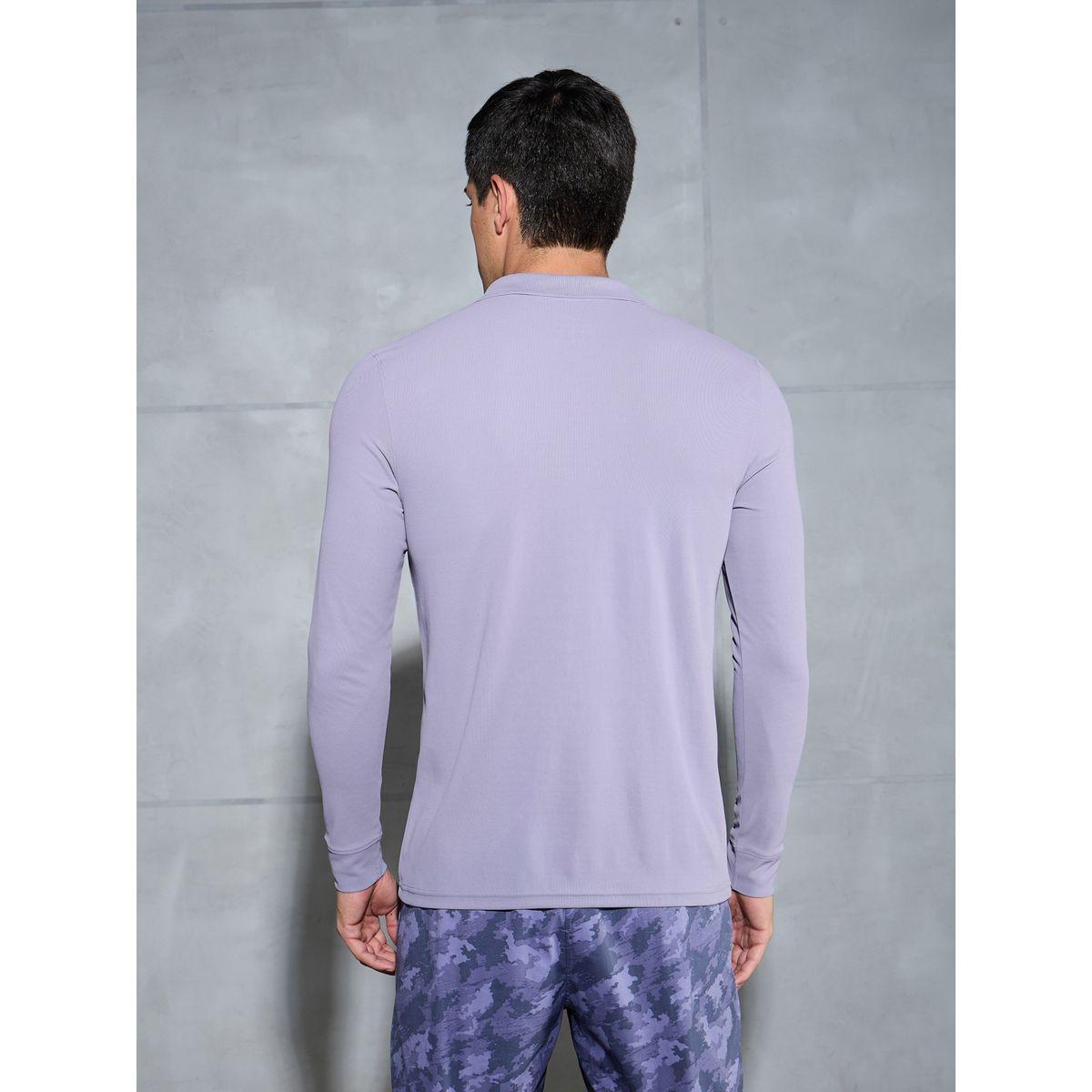 تيشيرت بولو سادة بتفاصيل جيب-men-clothing-sportswearandactivewear-tshirtsandpolos-image-3
