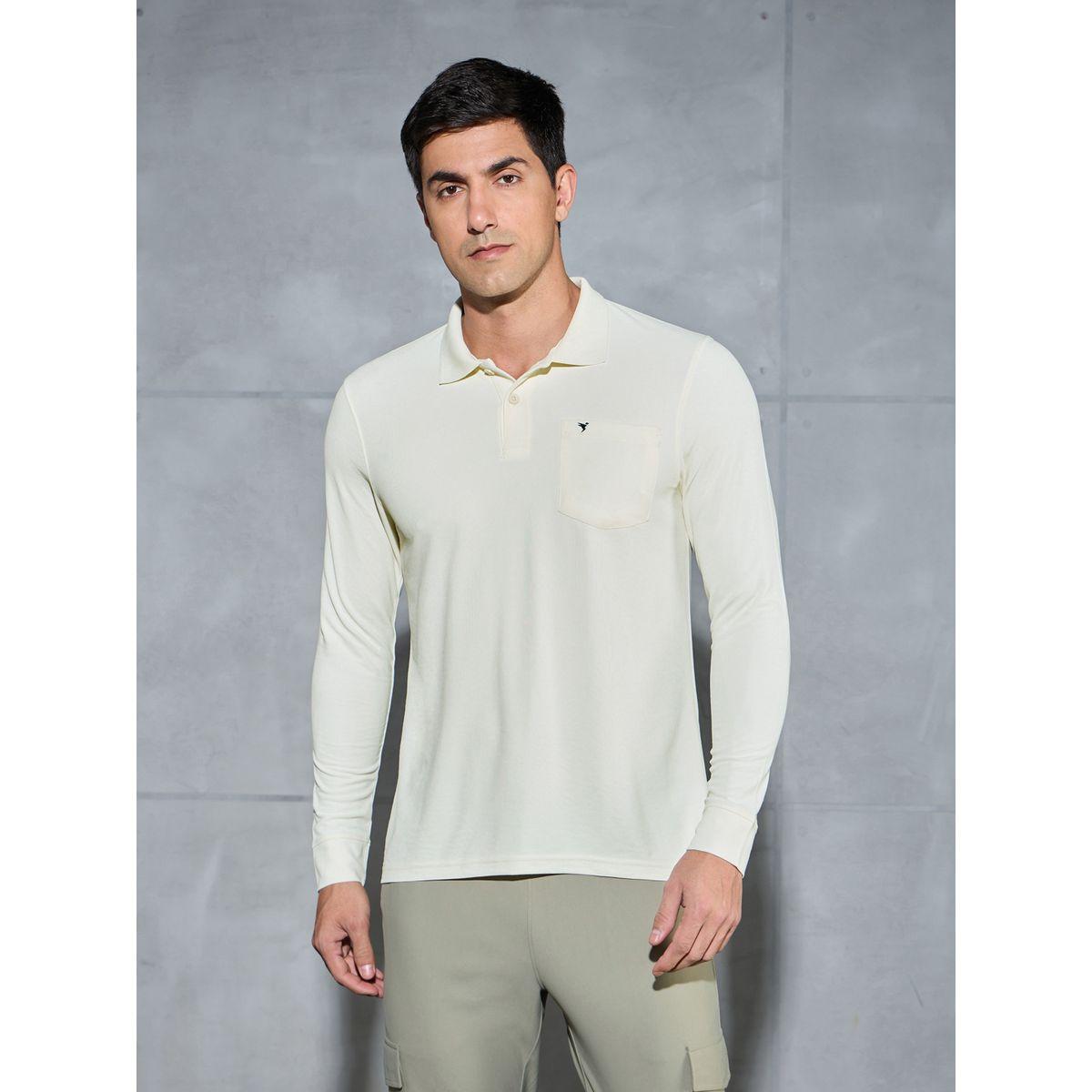 Technosport Solid Polo T-Shirt with Pocket Detail-men-clothing-sportswearandactivewear-tshirtsandpolos-image-1
