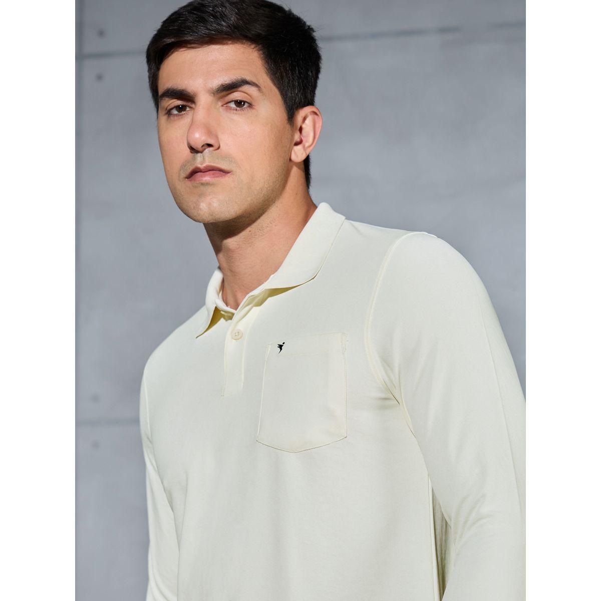 Technosport Solid Polo T-Shirt with Pocket Detail-men-clothing-sportswearandactivewear-tshirtsandpolos-image-3