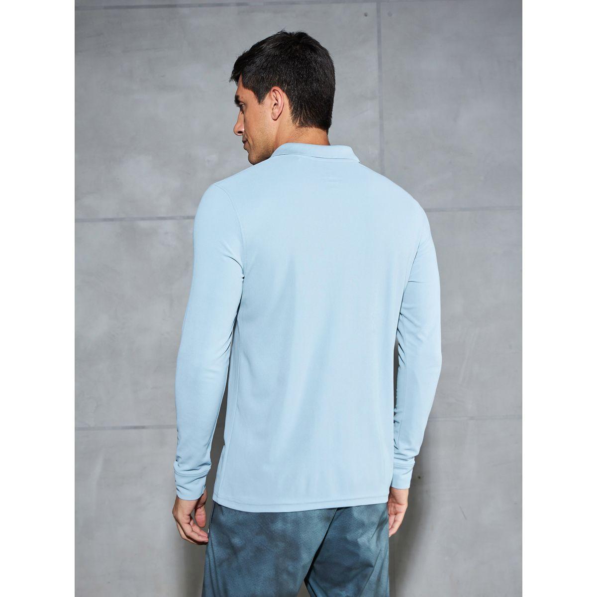 Technosport Solid Polo T-Shirt with Pocket Detail-men-clothing-sportswearandactivewear-tshirtsandpolos-image-4
