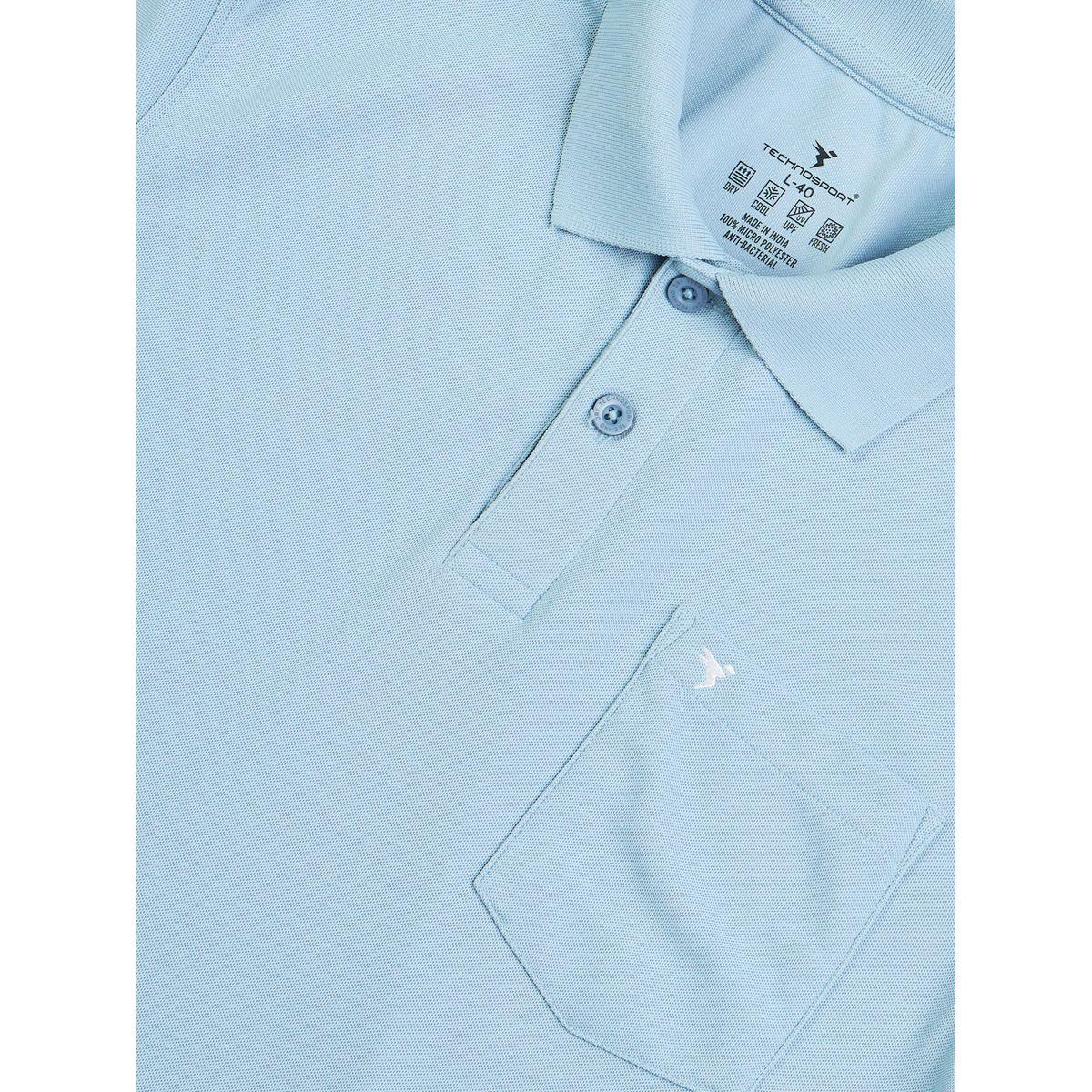 تيشيرت بولو سادة بتفاصيل جيب-men-clothing-sportswearandactivewear-tshirtsandpolos-image-5