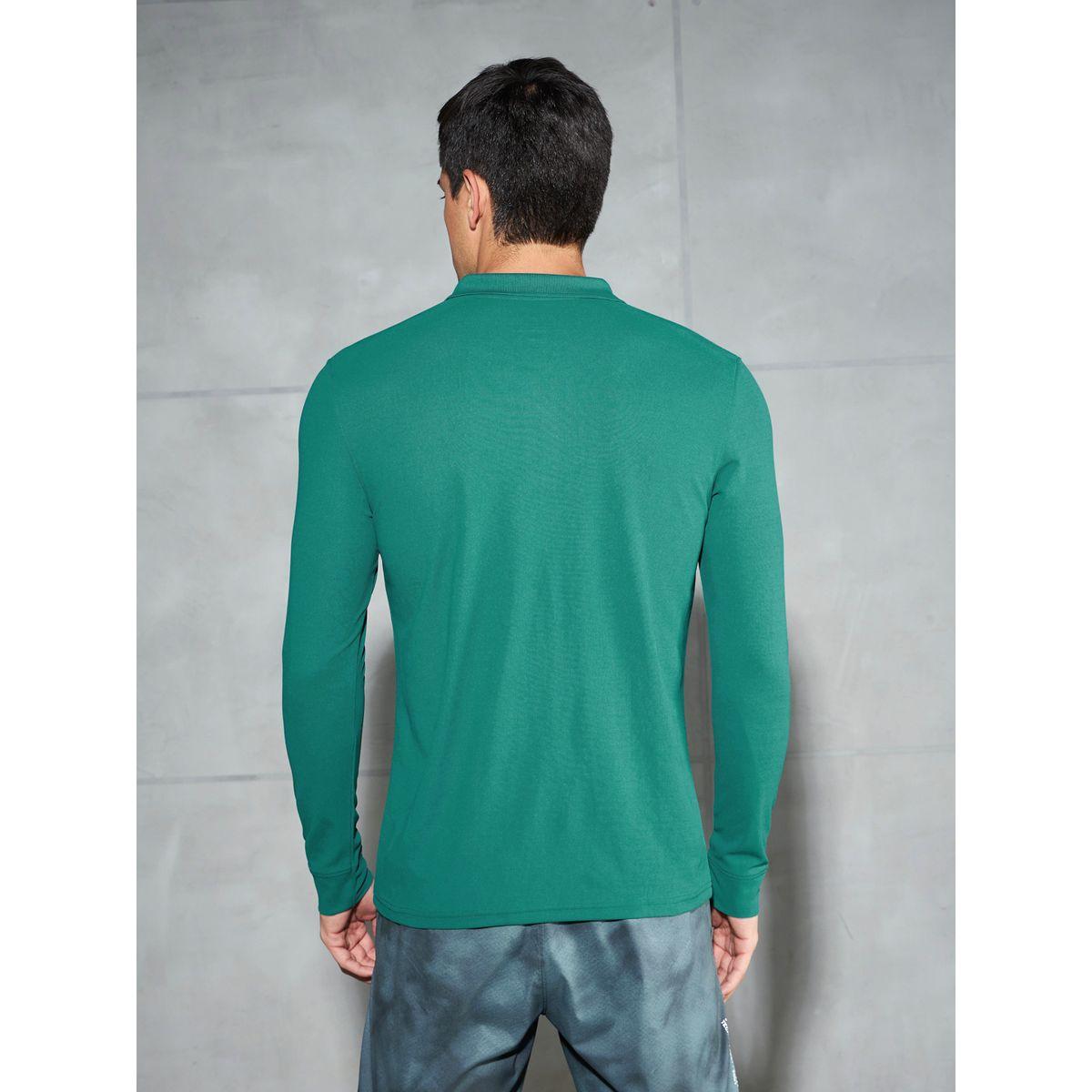 Technosport Solid Polo T-Shirt with Pocket Detail-men-clothing-sportswearandactivewear-tshirtsandpolos-image-4