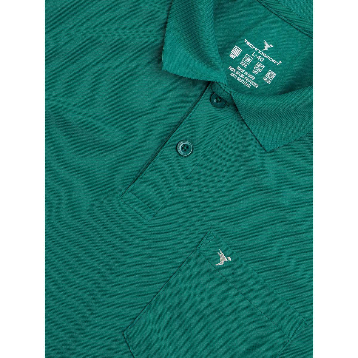Technosport Solid Polo T-Shirt with Pocket Detail-men-clothing-sportswearandactivewear-tshirtsandpolos-image-5