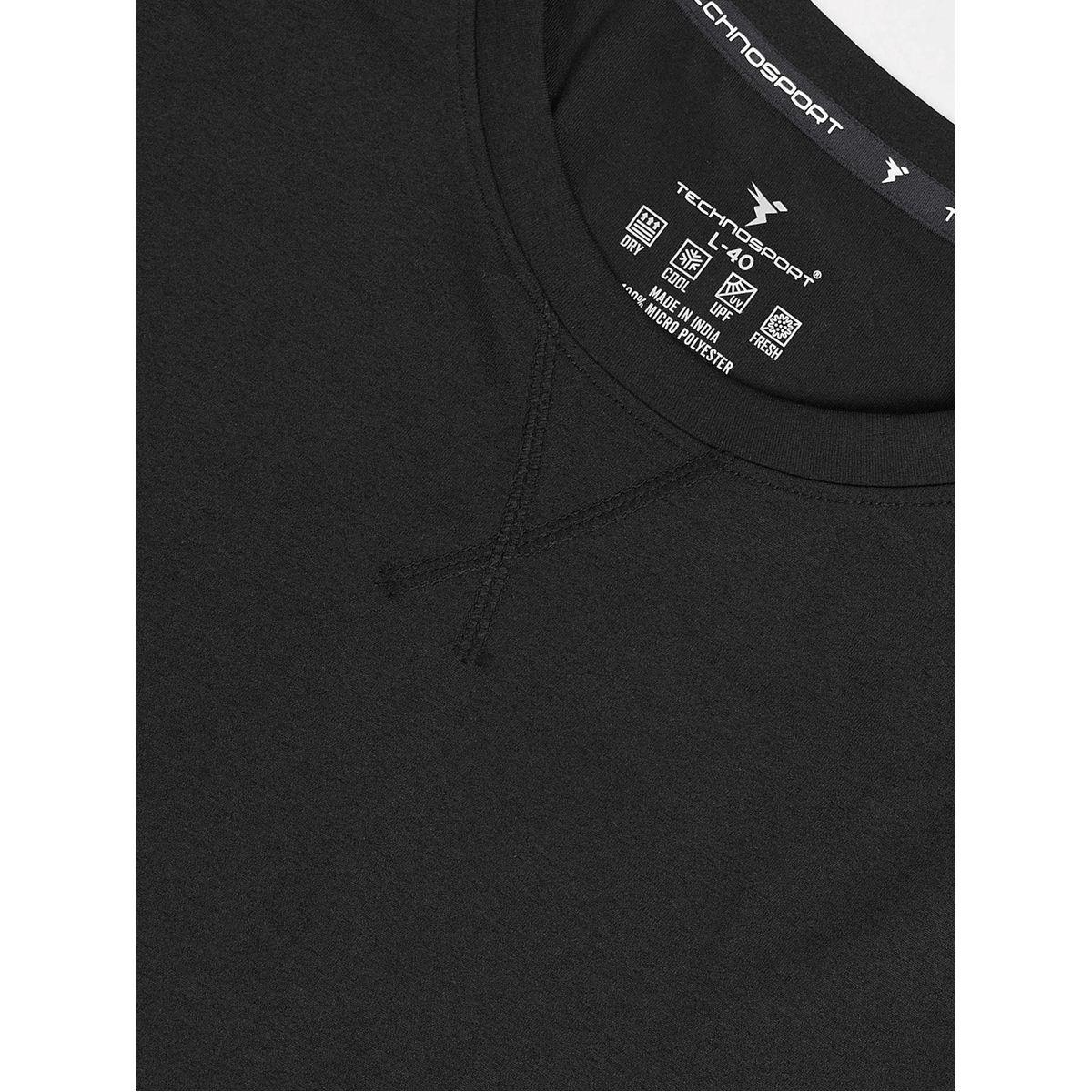 Technosport Solid Long Sleeves Regular Fit T-Shirt-men-clothing-sportswearandactivewear-tshirtsandpolos-image-4