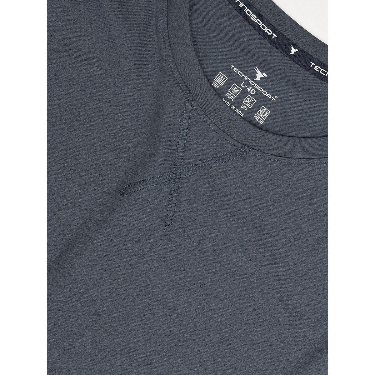Technosport Solid Round Neck Long Sleeve T-Shirt-men-clothing-sportswearandactivewear-tshirtsandpolos-image-4