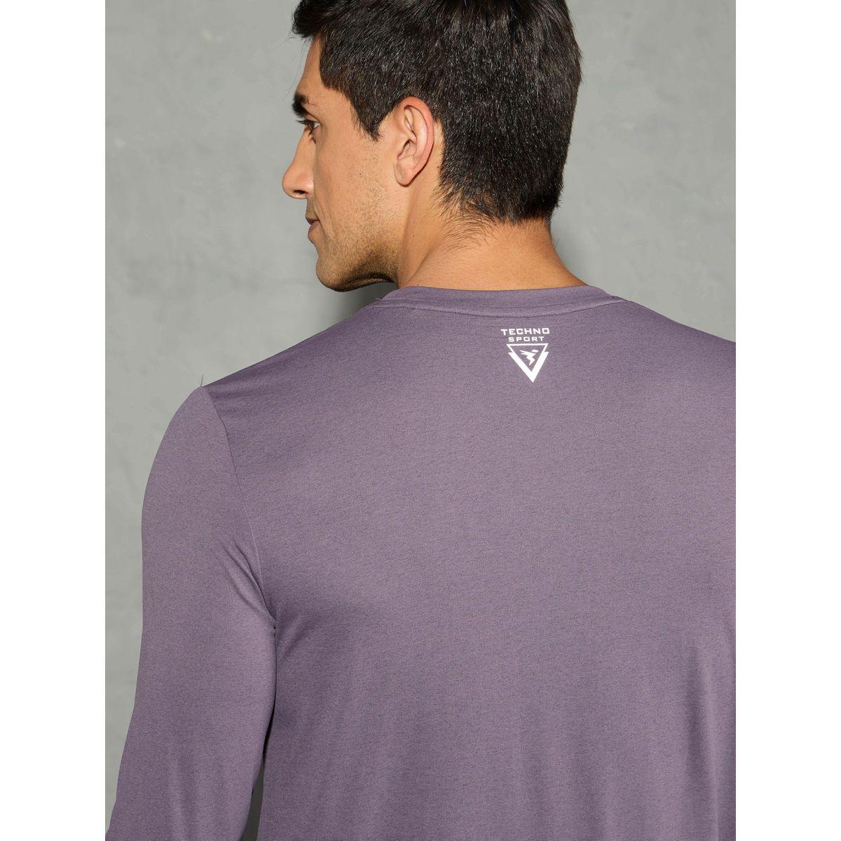 تيشيرت سادة بياقة دائرية وأكمام طويلة-men-clothing-sportswearandactivewear-tshirtsandpolos-image-4