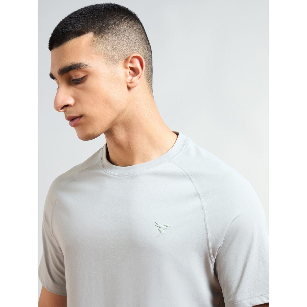 Technosport Solid Raglan Sleeves Round Neck T-Shirt-men-clothing-sportswearandactivewear-tshirtsandpolos-image-2