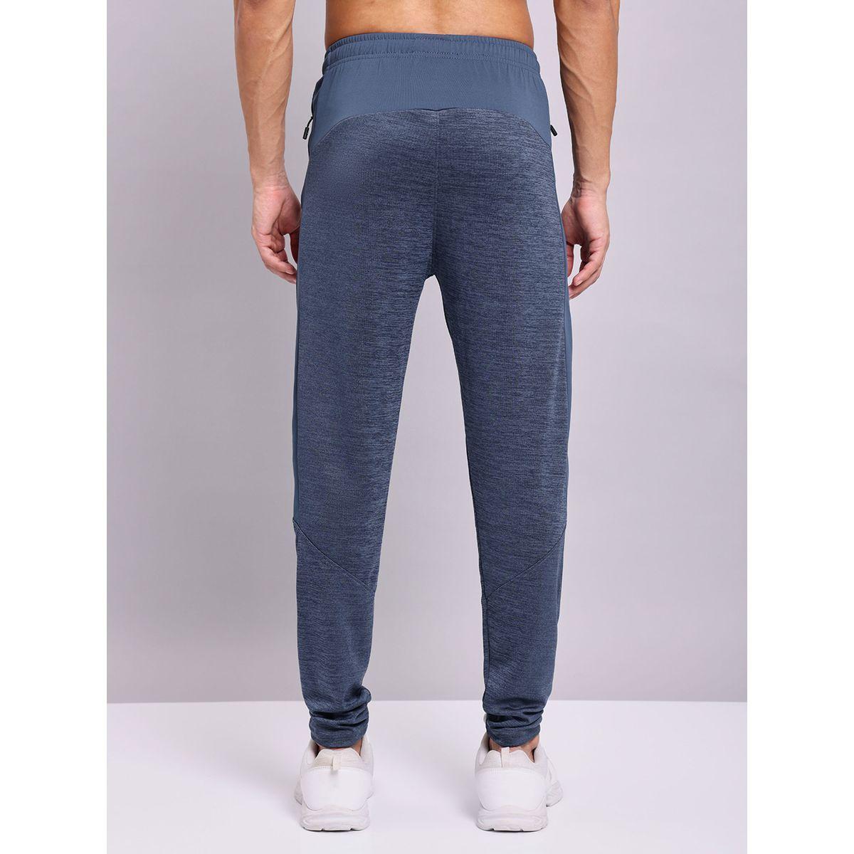 بنطال رياضي سادة بقصة سليم فت-men-clothing-sportswearandactivewear-bottoms-joggers-image-5