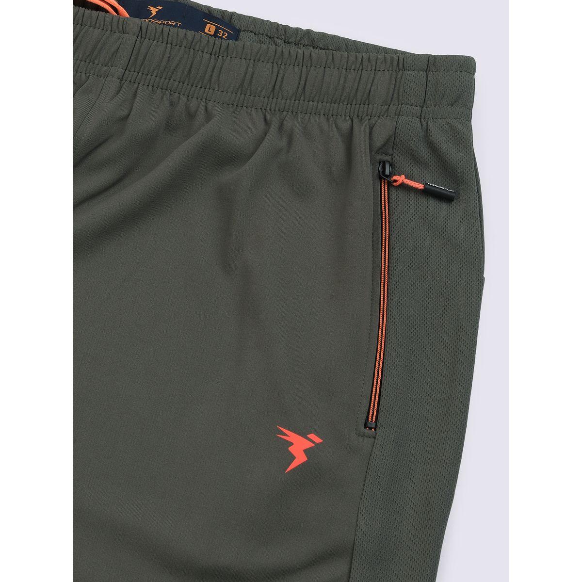 Technosport Mid Rise Solid Slim Fit Trackpants-men-clothing-sportswearandactivewear-bottoms-joggers-image-4