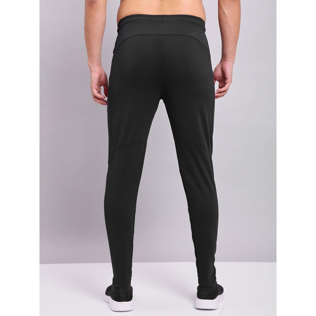 Technosport Mid Rise Solid Slim Fit Trackpants-men-clothing-sportswearandactivewear-bottoms-joggers-image-4