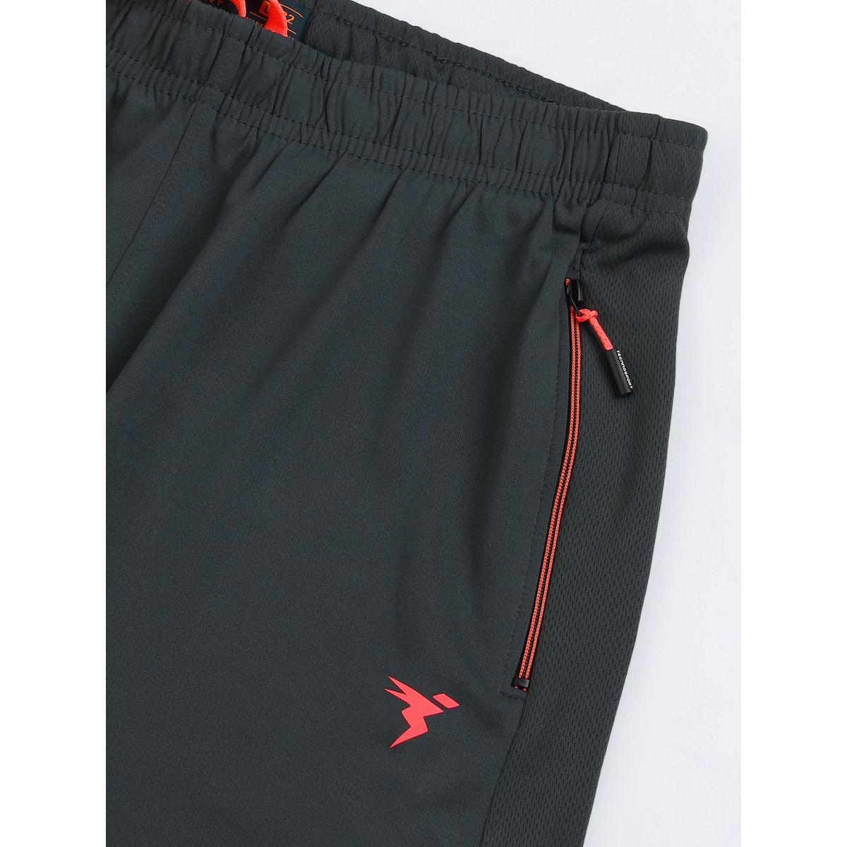 Technosport Mid Rise Solid Slim Fit Trackpants-men-clothing-sportswearandactivewear-bottoms-joggers-image-4