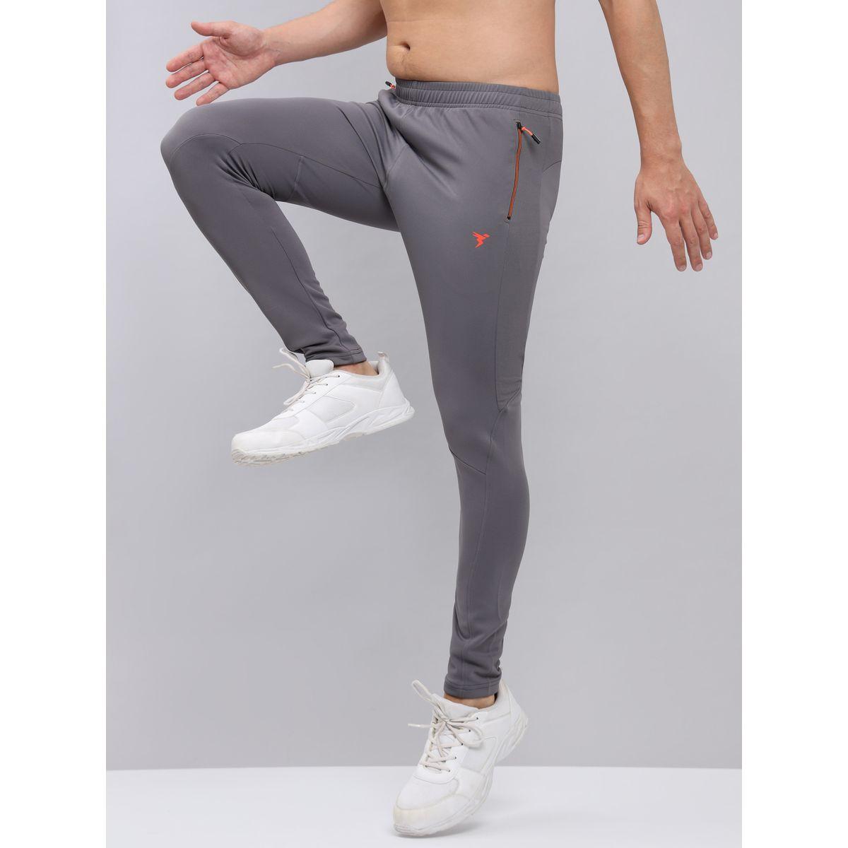 Technosport Mid Rise Solid Slim Fit Trackpants-men-clothing-sportswearandactivewear-bottoms-joggers-image-4
