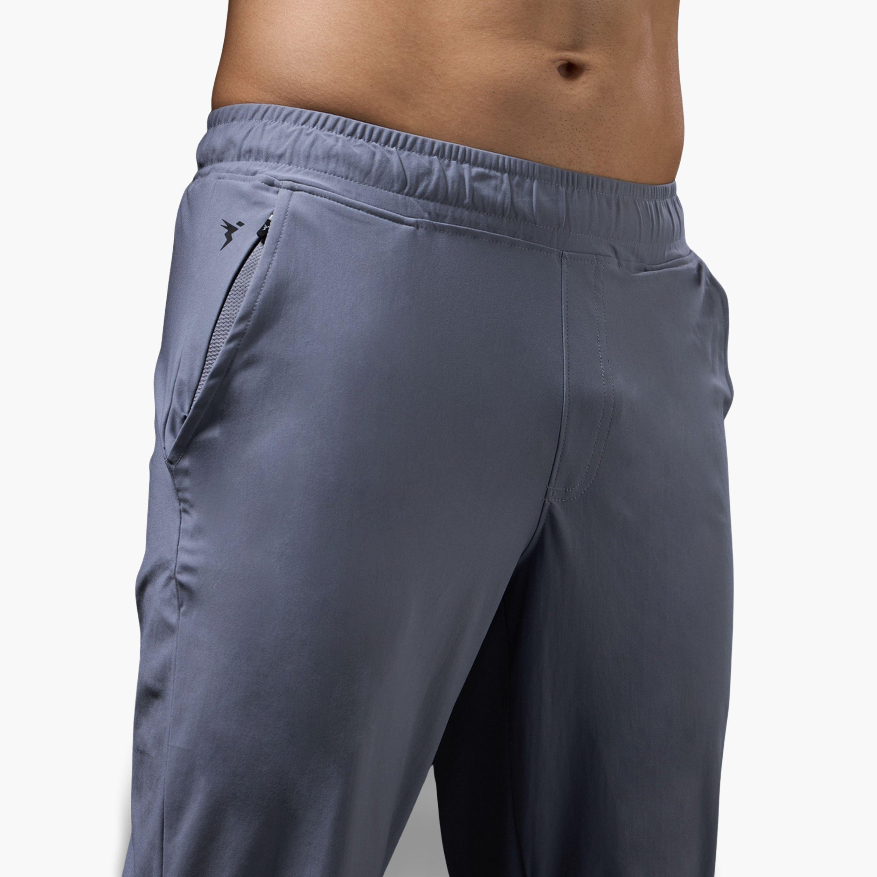 Technosport Men Solid Relaxed Fit Sports Track Pants-men-clothing-sportswearandactivewear-bottoms-joggers-image-4