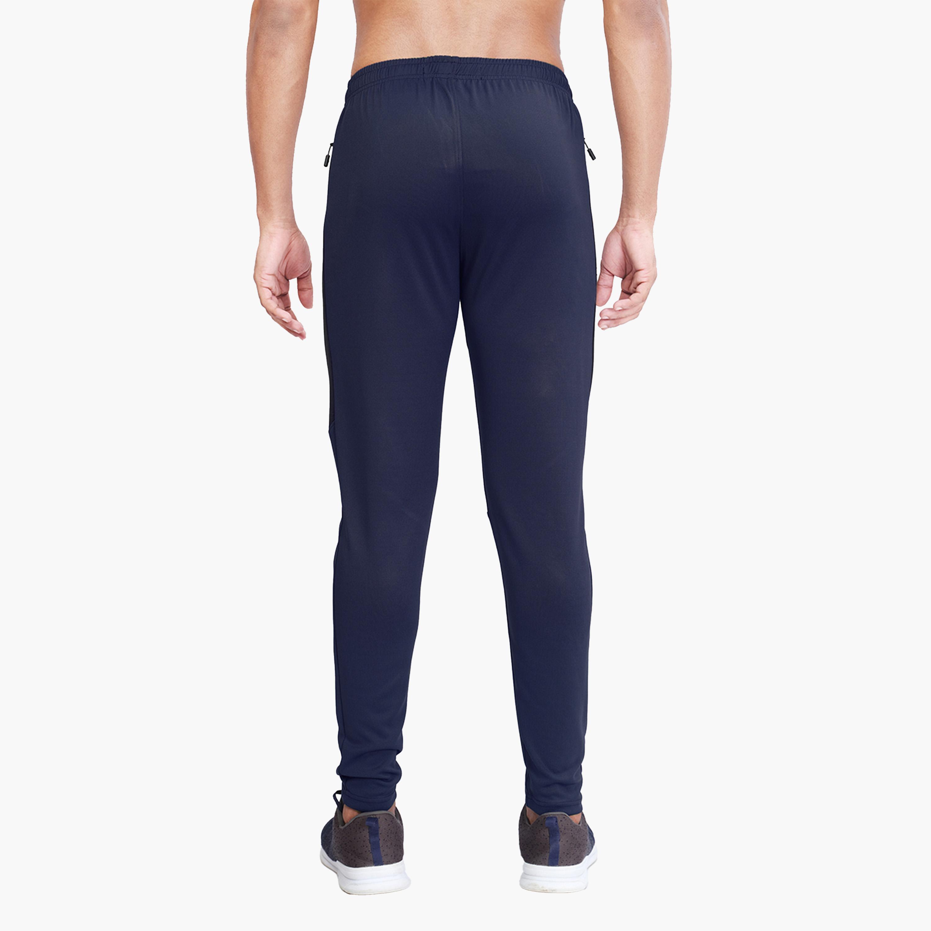 تيكنو سبورت × ستايلي-  بنطال رياضي رجالي قصّة سليم مع تقنية التجفيف تيكنو دراي-men-clothing-sportswearandactivewear-bottoms-joggers-image-4