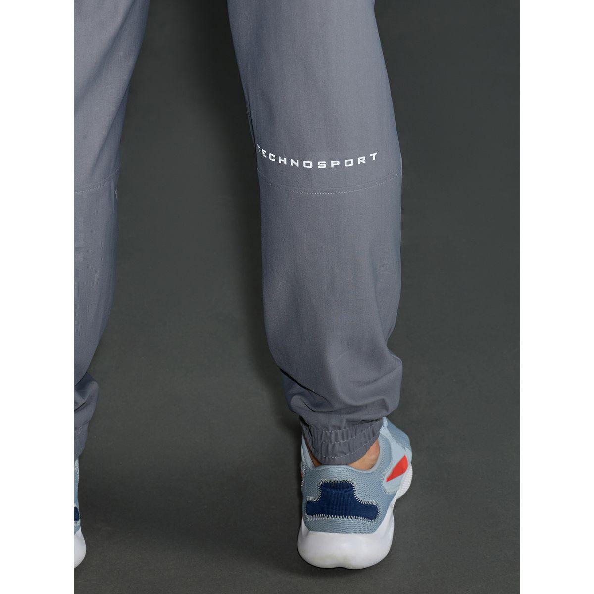 جوغر كارجو سادة بقصة عادية وأربطة-men-clothing-bottoms-joggers-image-1