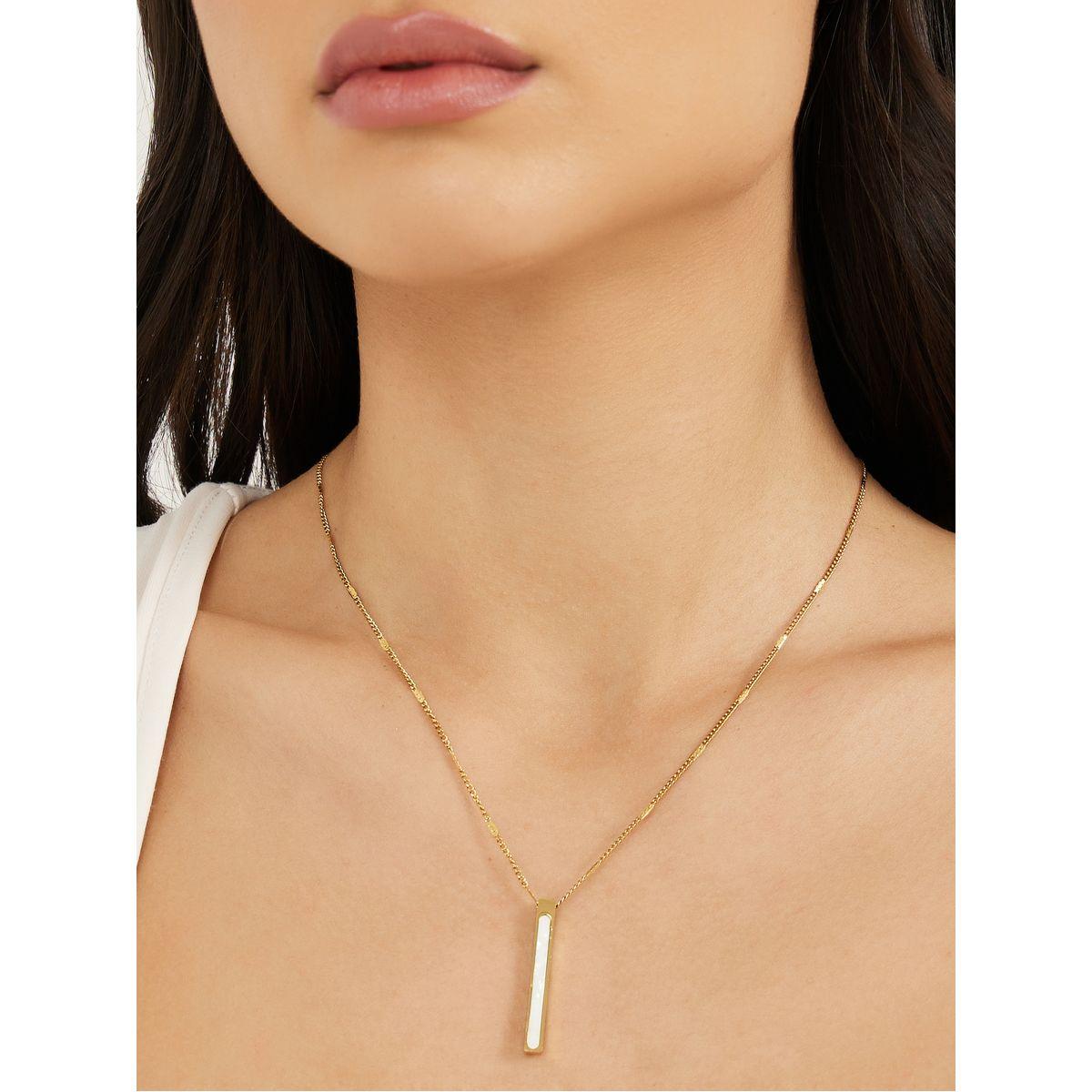 Styli Casual Pendant Necklace-women-watchesandjewellery-jewellery-necklacesandpendants-image-1