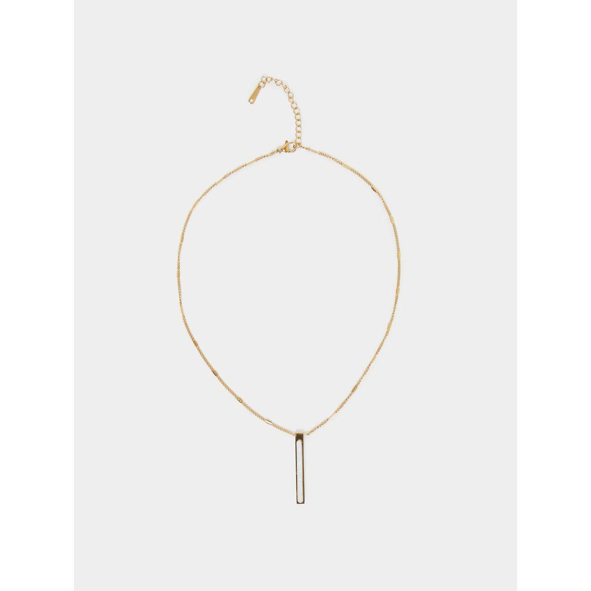 Styli Casual Pendant Necklace-women-watchesandjewellery-jewellery-necklacesandpendants-image-2