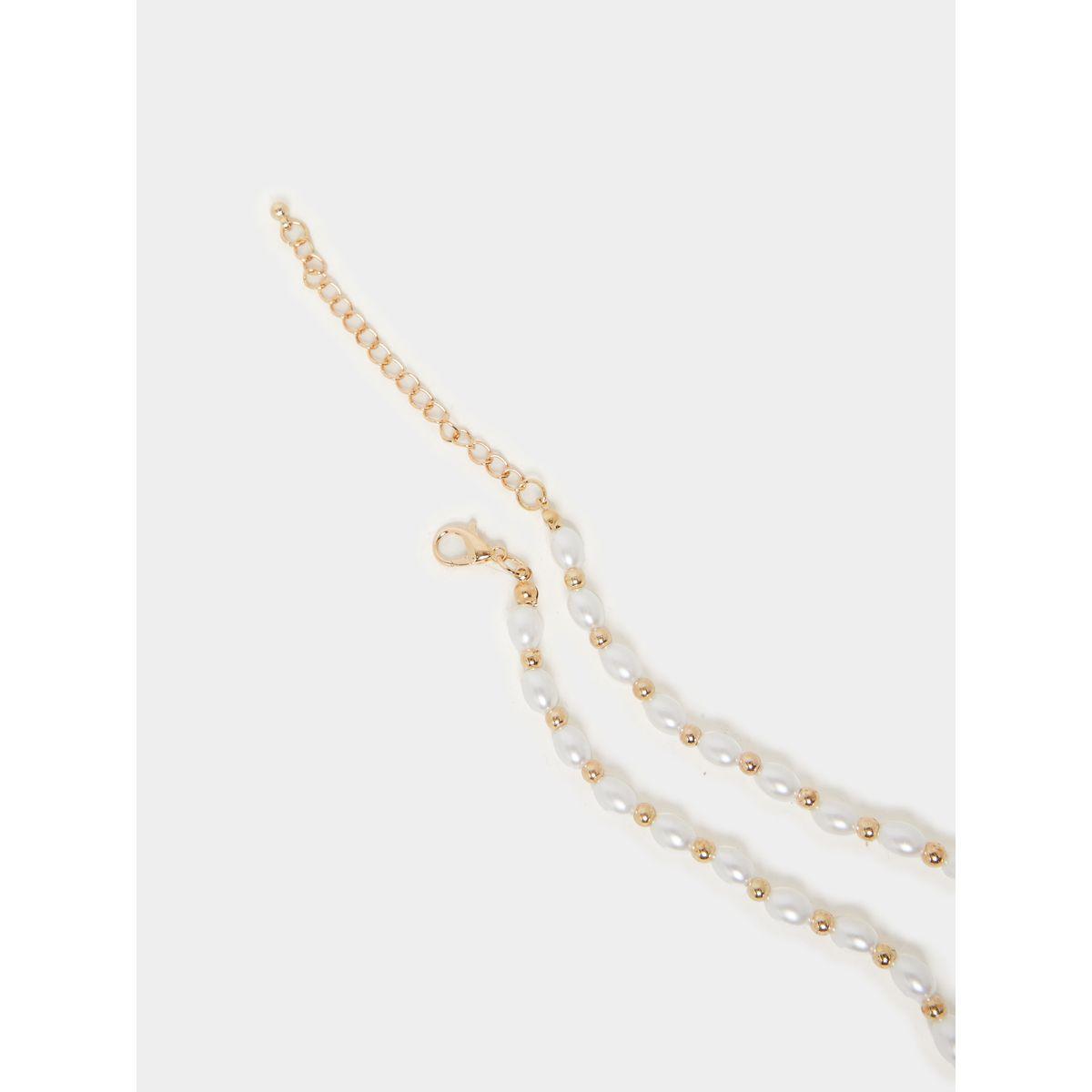 Styli Flower Pendant Necklace-women-watchesandjewellery-jewellery-necklacesandpendants-image-3