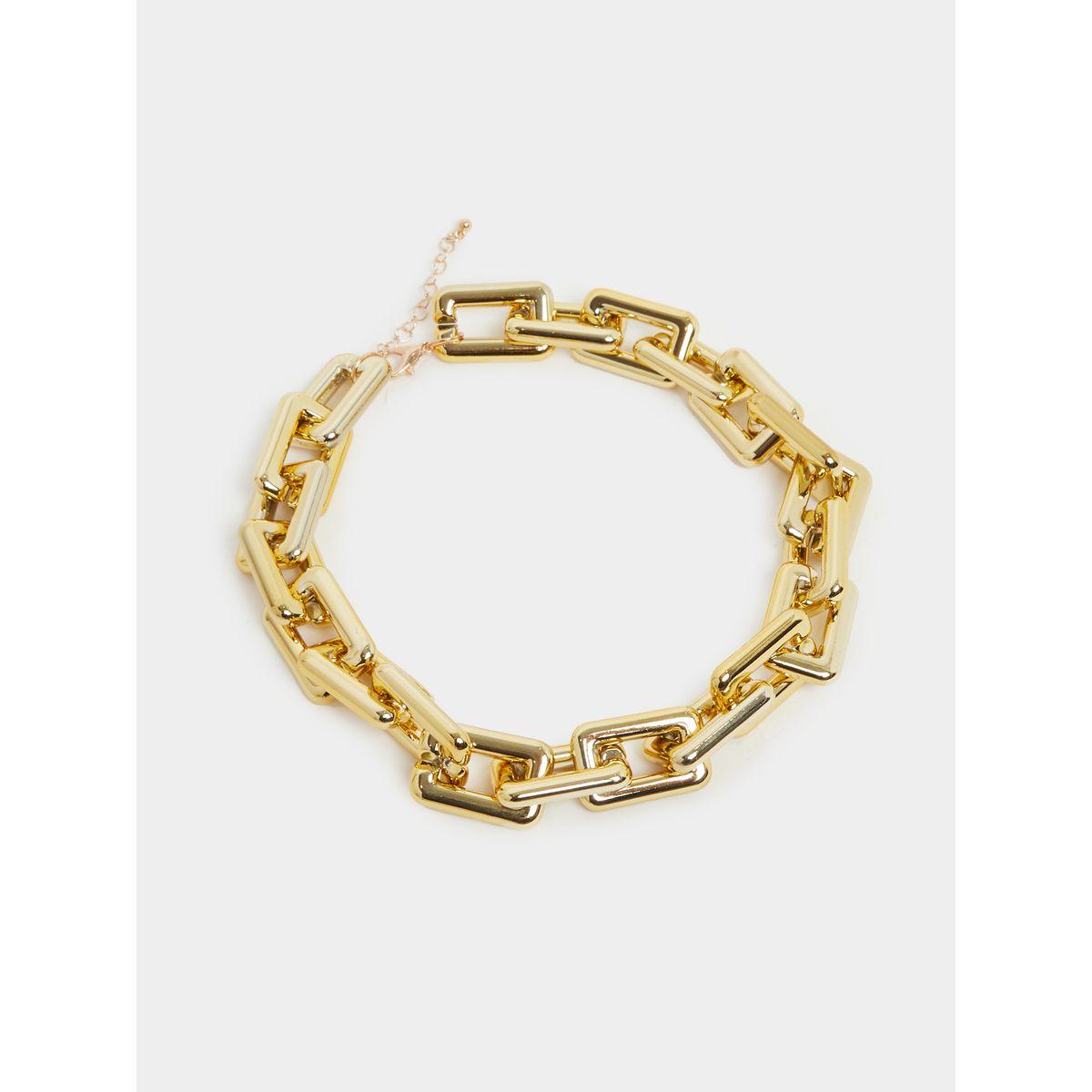Styli Chain link Necklace-women-watchesandjewellery-jewellery-necklacesandpendants-image-3