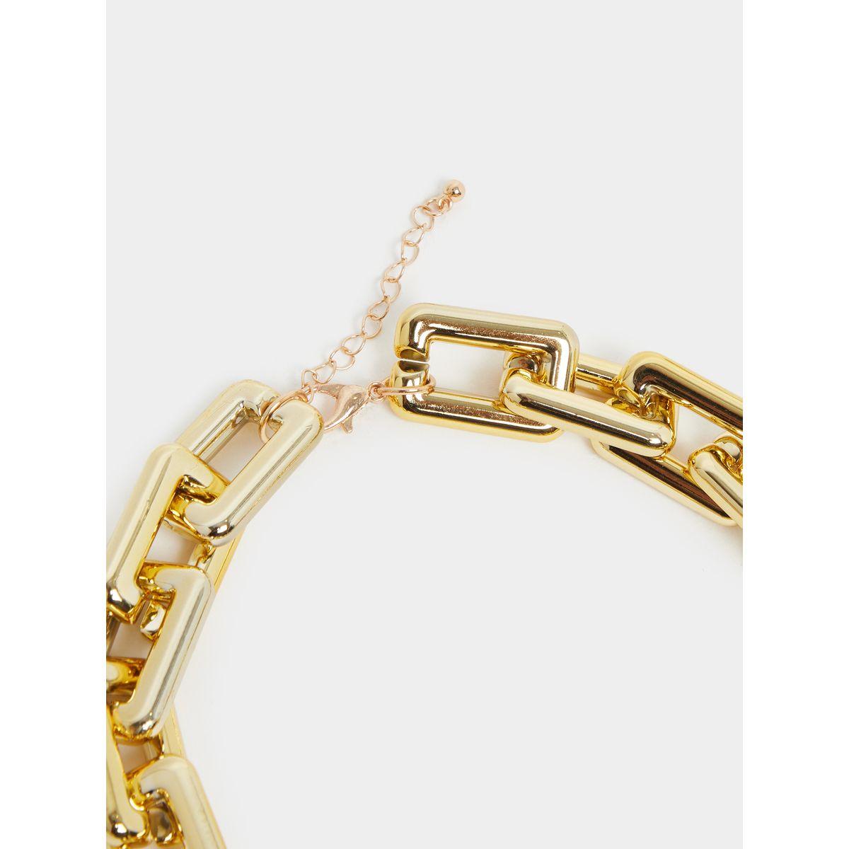 Styli Chain link Necklace-women-watchesandjewellery-jewellery-necklacesandpendants-image-4