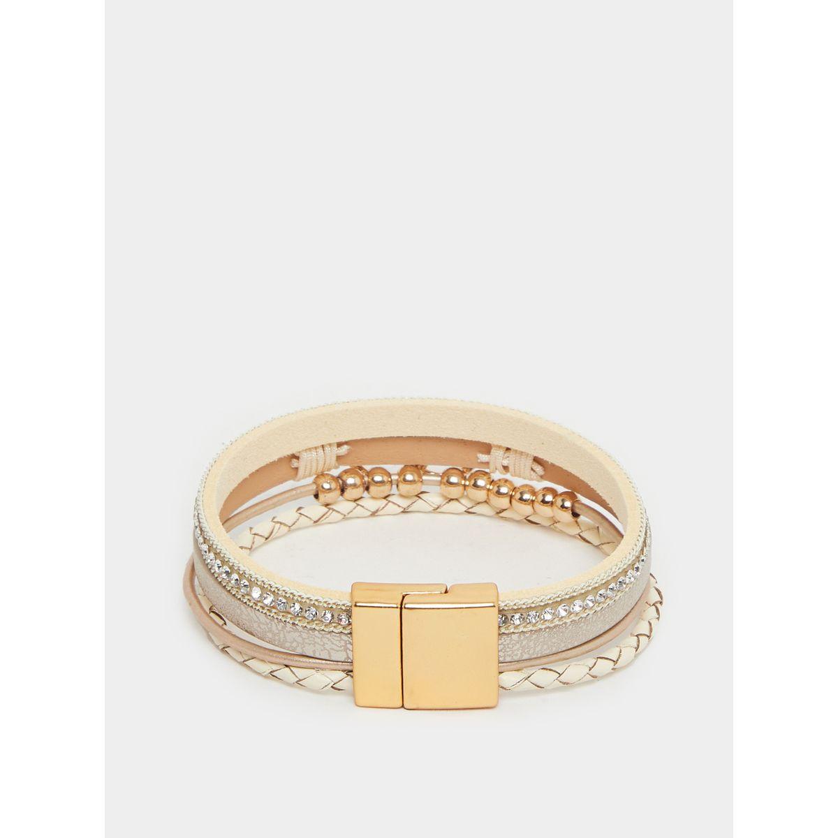 سوار يد كاجوال-women-watchesandjewellery-jewellery-banglesandbracelets-image-3