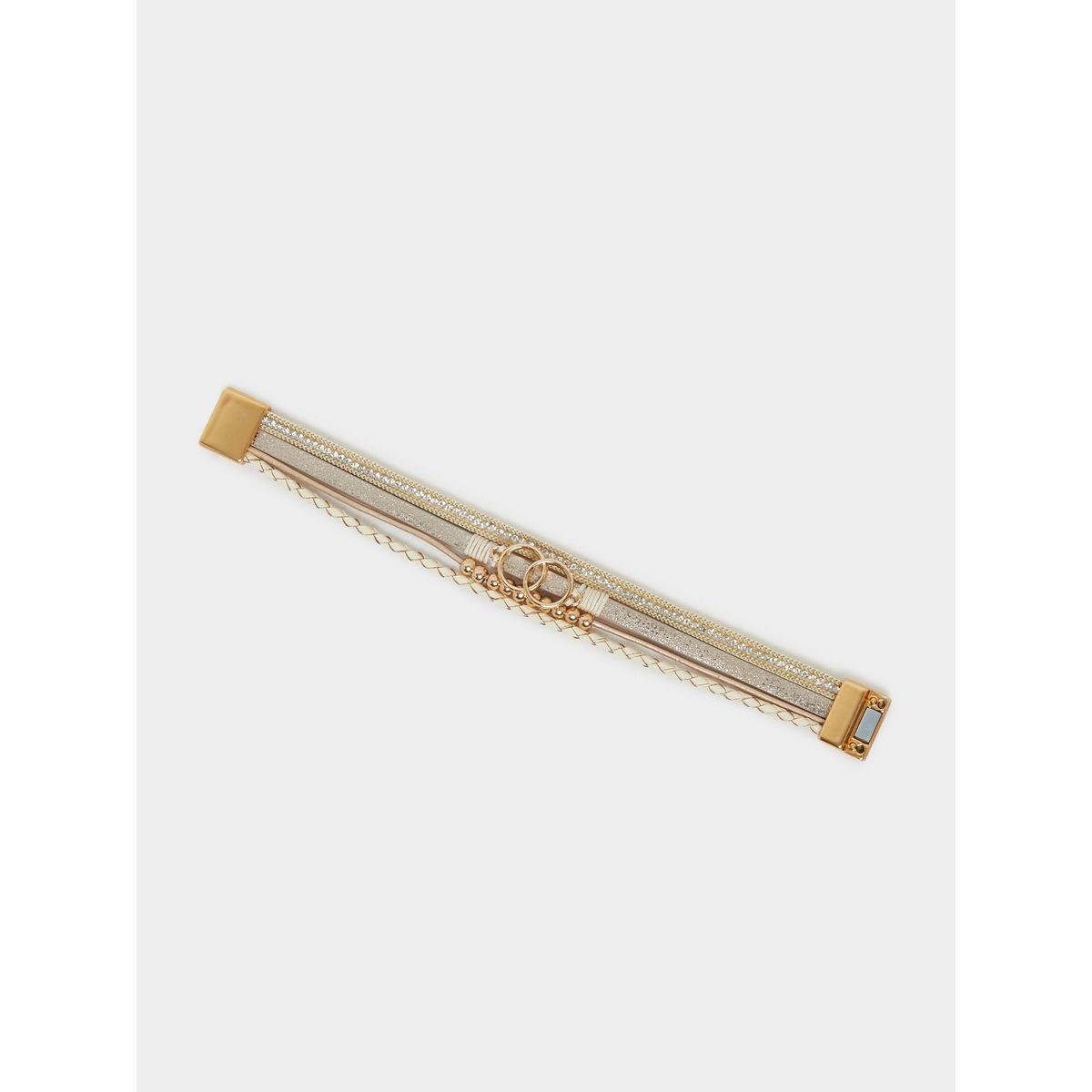 Styli Multistrand Casual Bracelet-women-watchesandjewellery-jewellery-banglesandbracelets-image-4