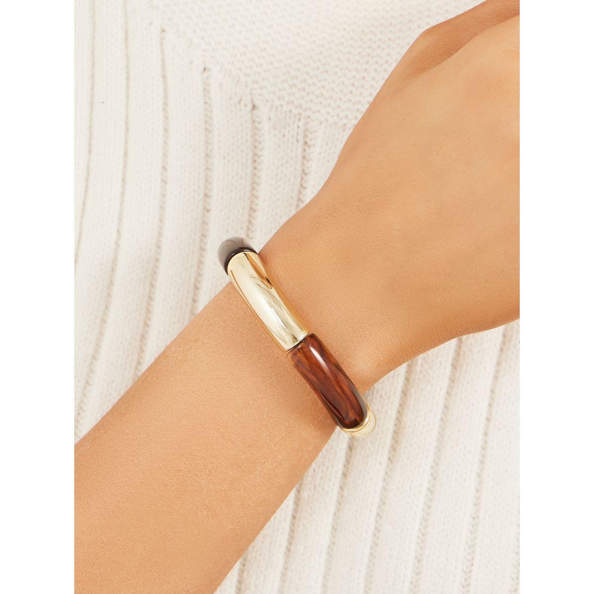 Styli Casual Acrylic Bracelet-women-watchesandjewellery-jewellery-banglesandbracelets-image-1