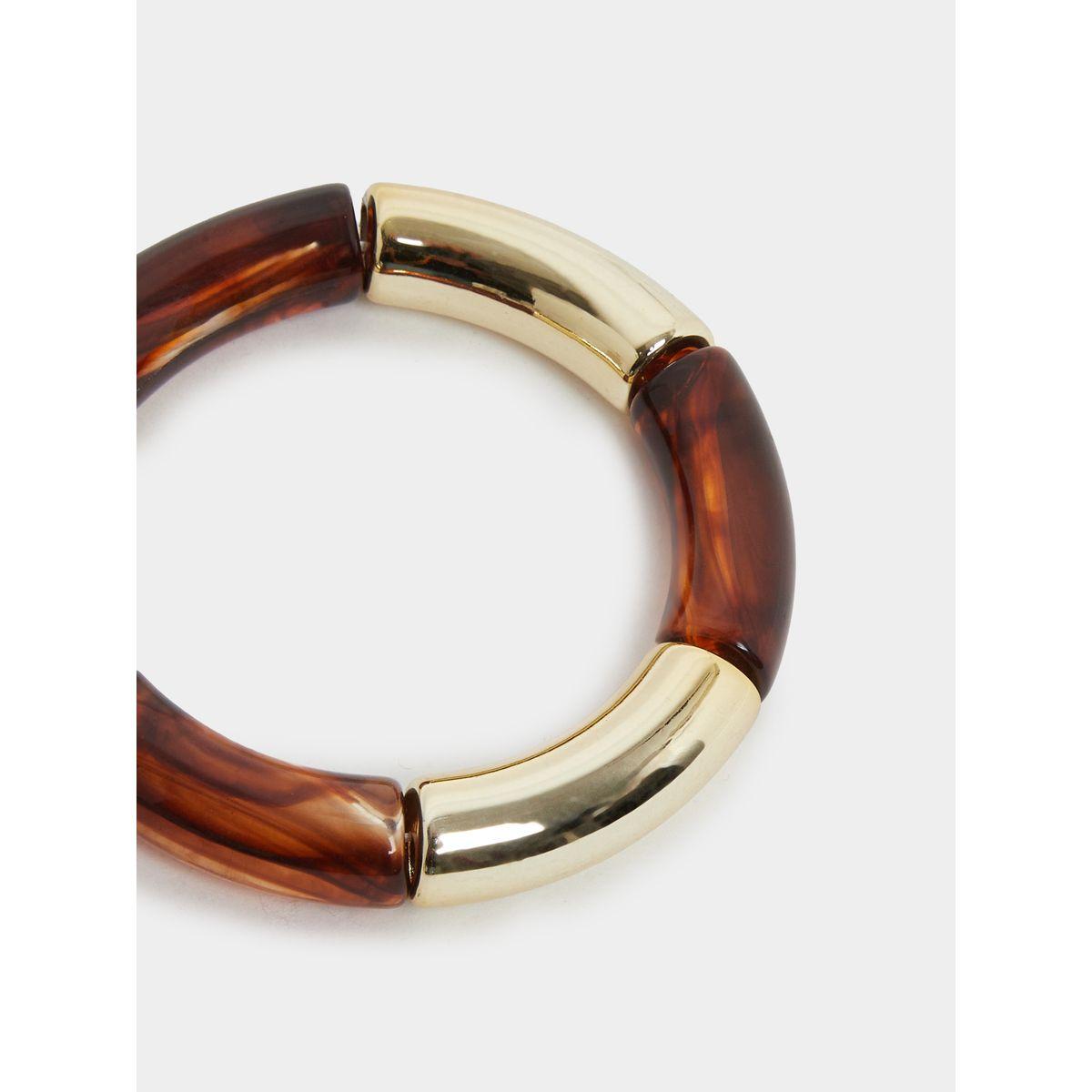 Styli Casual Acrylic Bracelet-women-watchesandjewellery-jewellery-banglesandbracelets-image-4