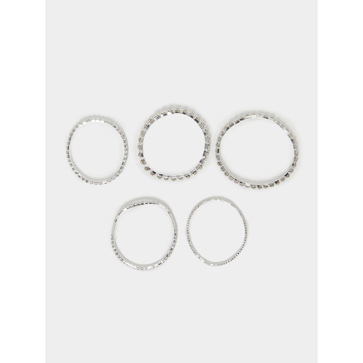 Styli Casual Multistrand Bracelets-women-watchesandjewellery-jewellery-banglesandbracelets-image-2
