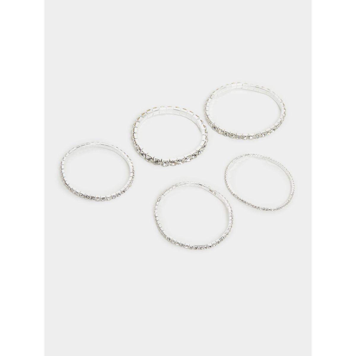Styli Casual Multistrand Bracelets-women-watchesandjewellery-jewellery-banglesandbracelets-image-3