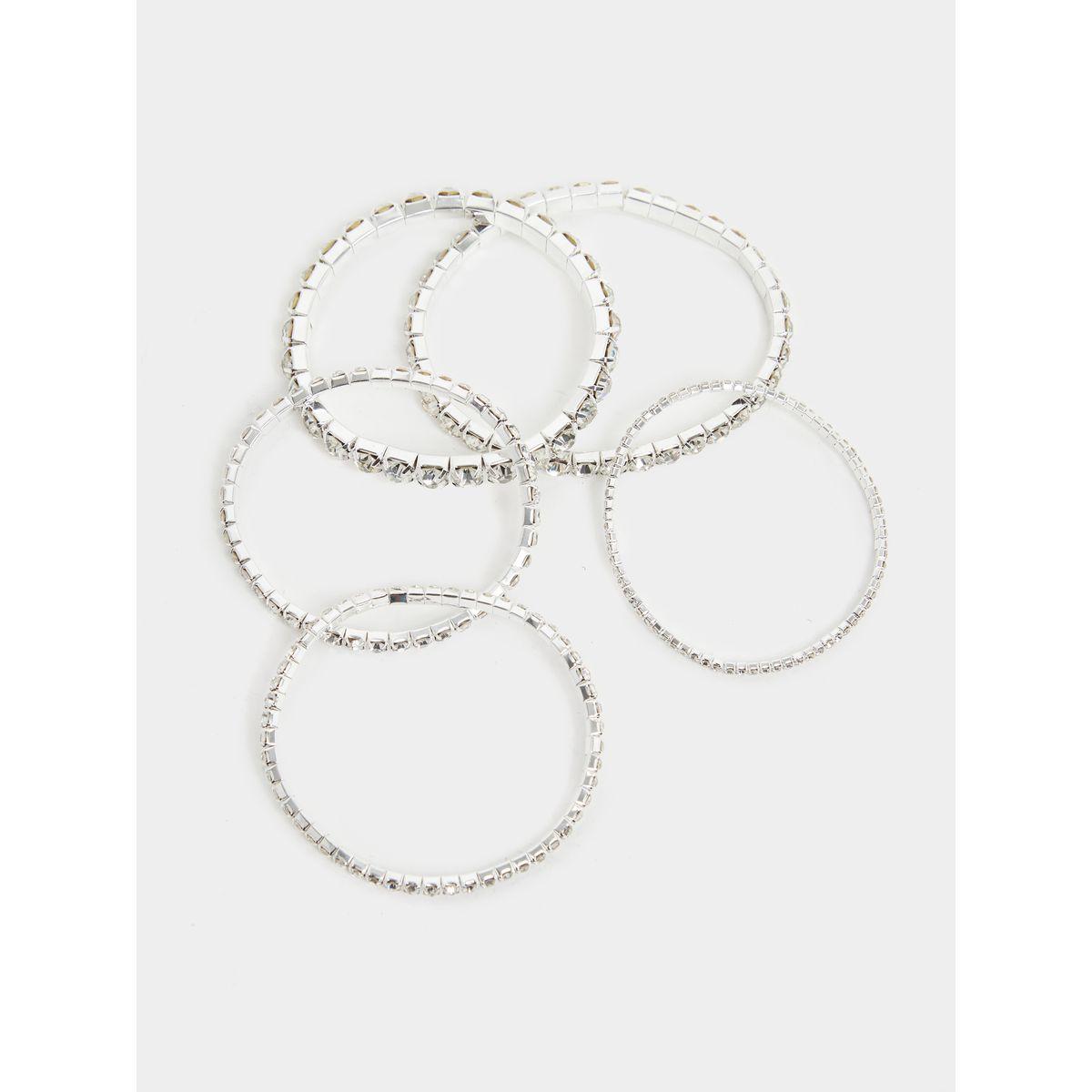Styli Casual Multistrand Bracelets-women-watchesandjewellery-jewellery-banglesandbracelets-image-4