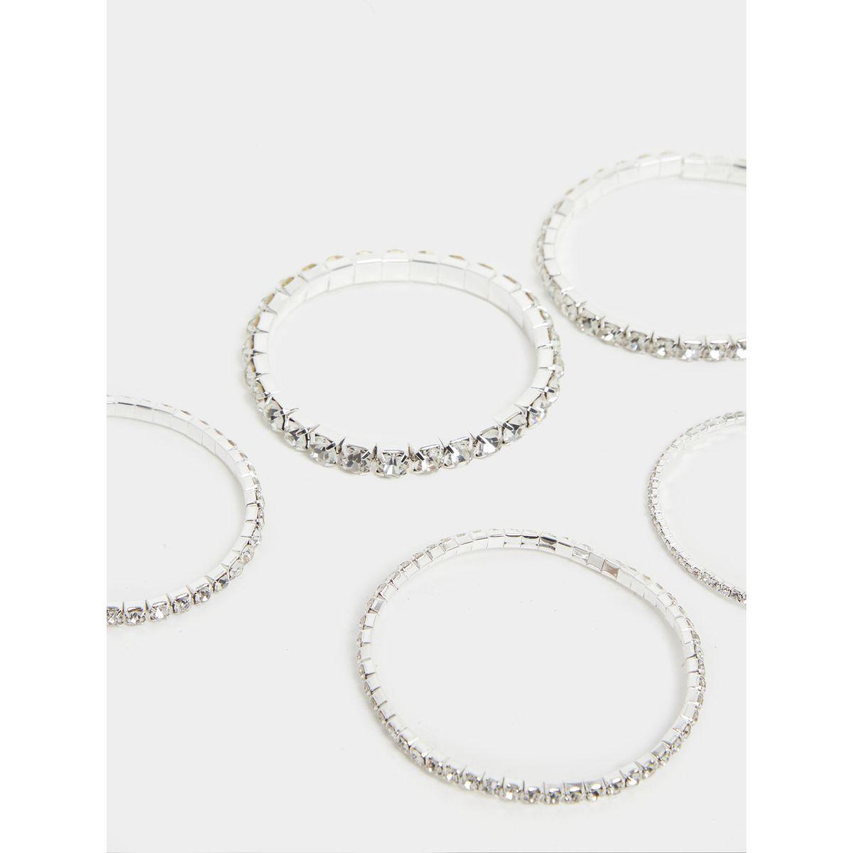 Styli Casual Multistrand Bracelets-women-watchesandjewellery-jewellery-banglesandbracelets-image-5