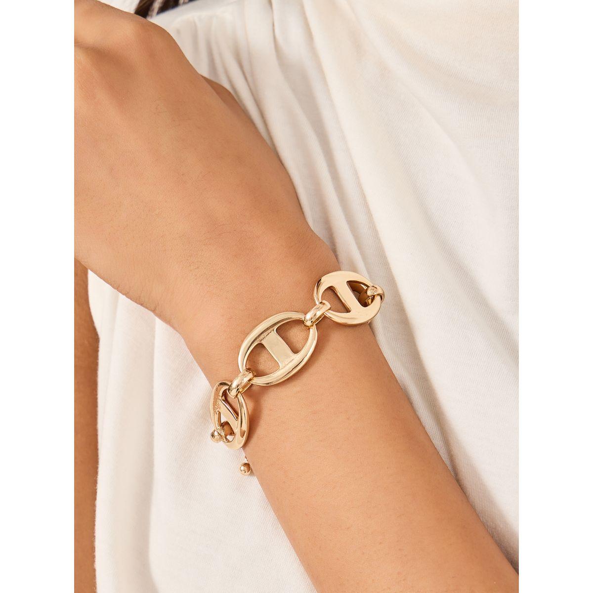 Styli Link Bracelet-women-watchesandjewellery-jewellery-banglesandbracelets-image-1