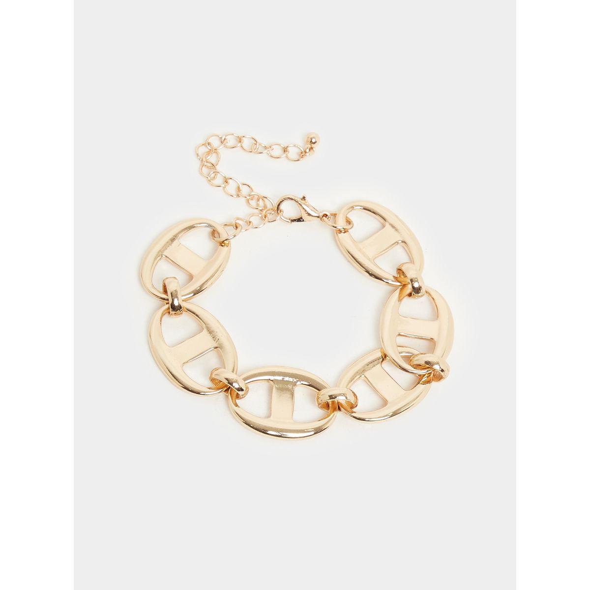 Styli Link Bracelet-women-watchesandjewellery-jewellery-banglesandbracelets-image-3