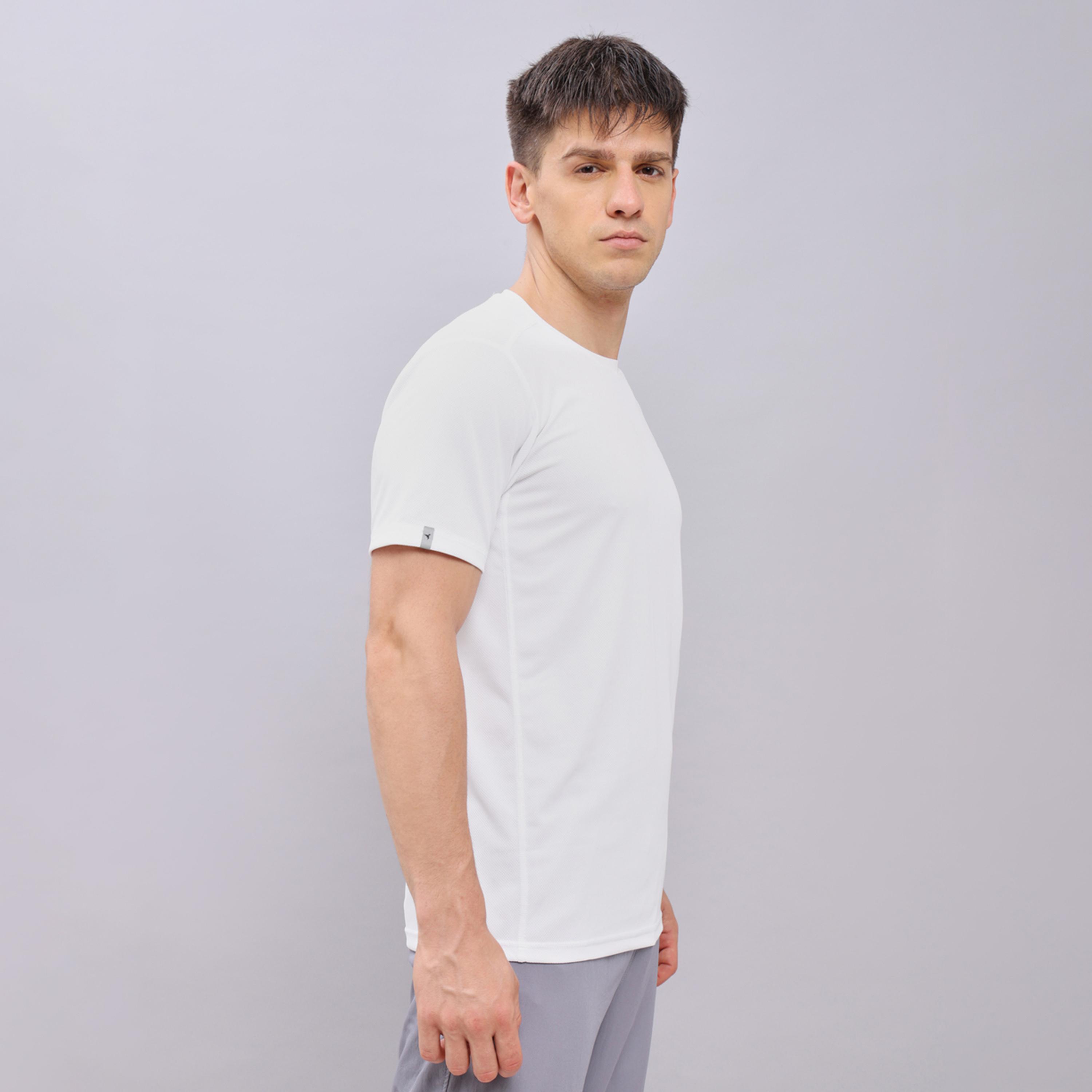 Technosport x Styli Plus Size Solid Round Neck Slim Fit T-Shirt with TECHNOCOOL+-men-clothing-tshirtsandpolos-tshirts-image-1