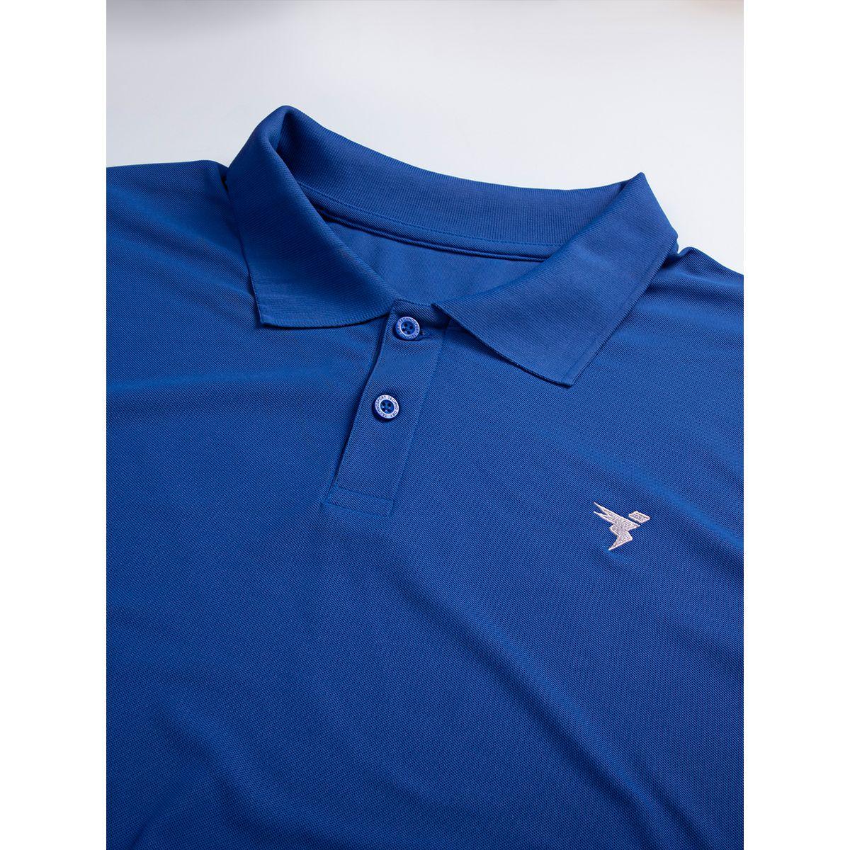 Technosport Plus Size Solid Short Sleeve Polo T-Shirt-men-clothing-tshirtsandpolos-tshirts-image-5