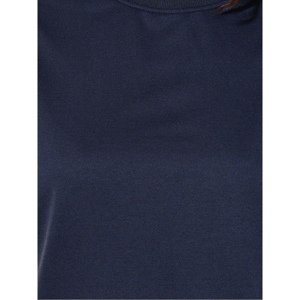 Styli Back Slogan Printed T-Shirt and Joggers Co-Ords-women-clothing-coordsets-image-4